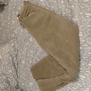GAP mechanic corduroy khakis size W31 L32